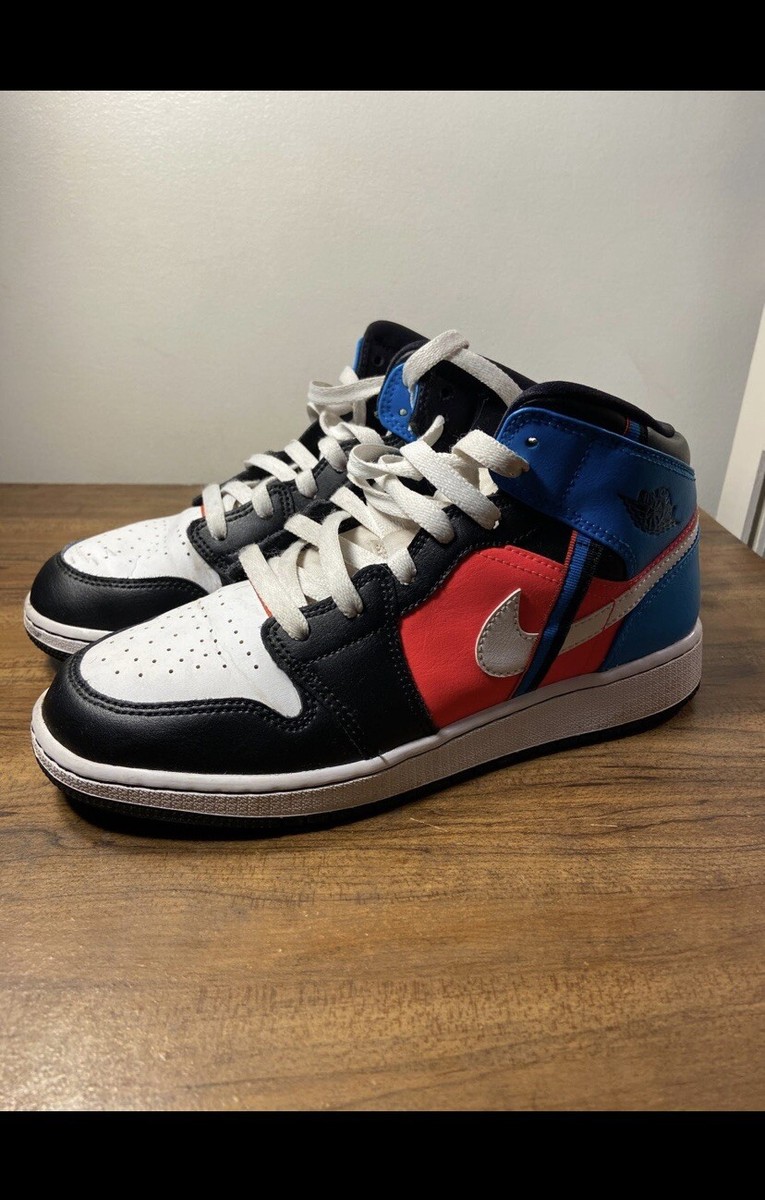 Jordan Mid Game Time Nike Air Jordan Mid Game Time GS CV4891 001