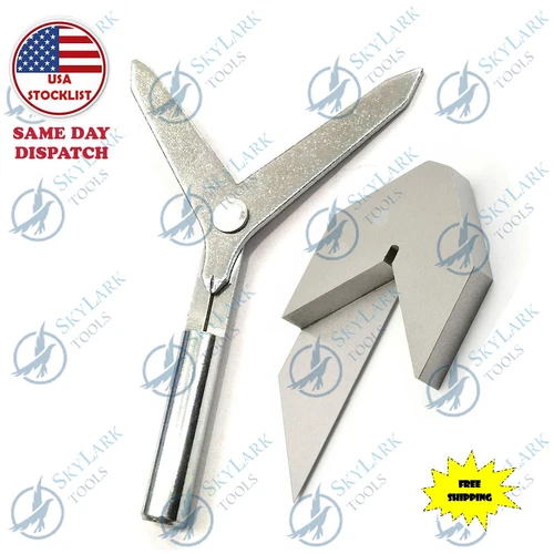 HEAVY DUTY CENTER FINDER SQUARE 1-1/2" 38mm WITH ROUND BAR FINDER HEAD DIA 3/8"