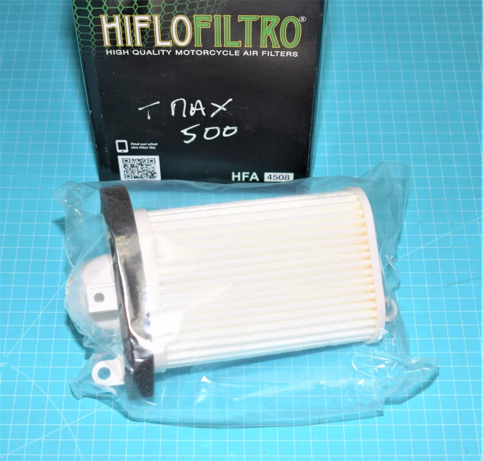 filtre à air HIFLOFILTRO HFA4508 YAMAHA XP 500 TMAX 2008/2011 neuf - Photo 1/1