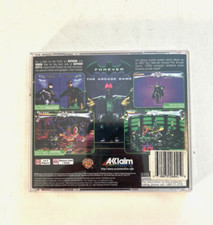 Batman Forever The Arcade Game Sony Playstation 1 PS1 - Complet