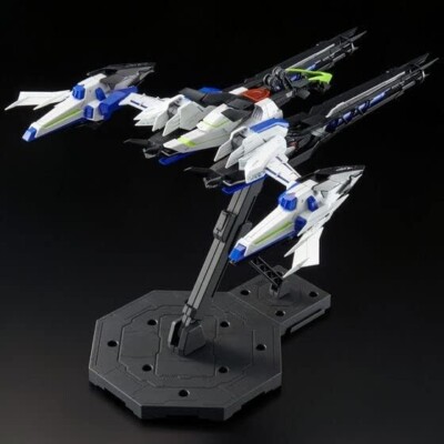 Premium BANDAI MG 1/100 RAIJIN STRIKER for ECLIPSE GUNDAM Kit w