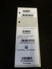 GENUINE OFFICINE PANERAI 44 Base Logo Watch Tag PAM00000