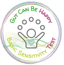 Biofeedback Basic Sensitivity Test of 38 Common Allergens from Gut Can Be Happy