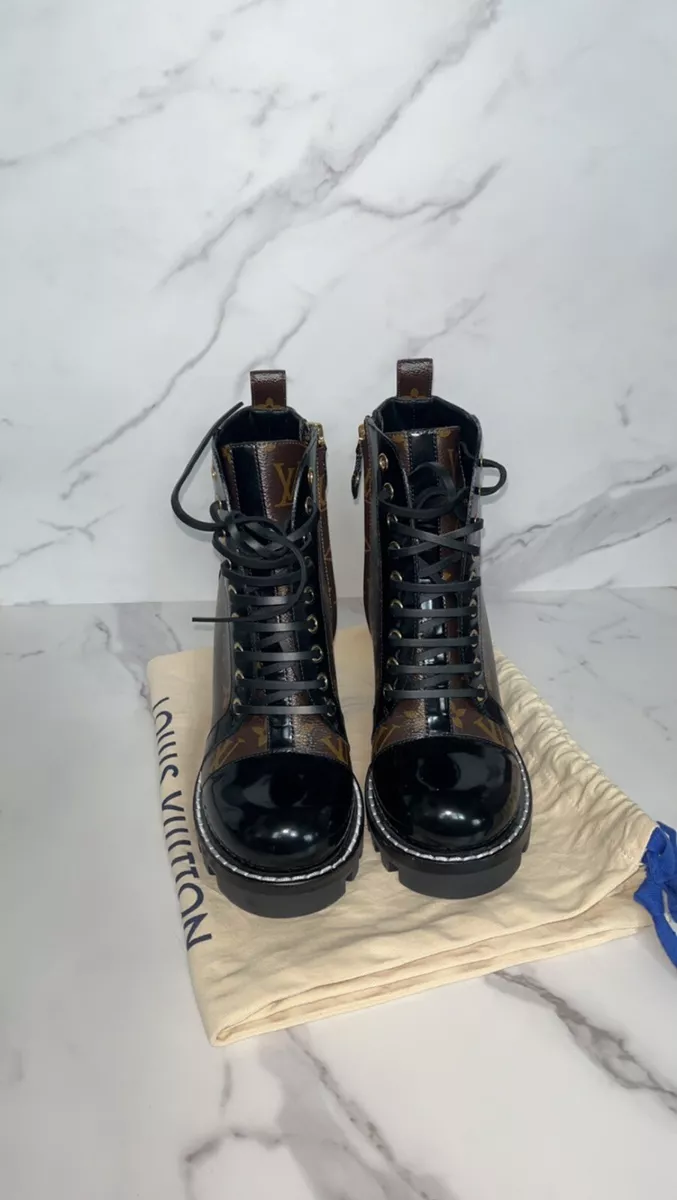 Louis Vuitton STAR TRAIL ANKLE BOOT Women’s size 8 (39 UK)