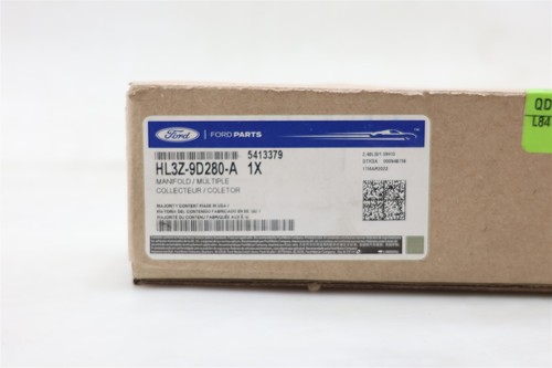 NEW OEM Ford Fuel Injector Rail Right HL3Z-9D280-A Expedition F-150 3.5L 17-21 - Picture 2 of 5