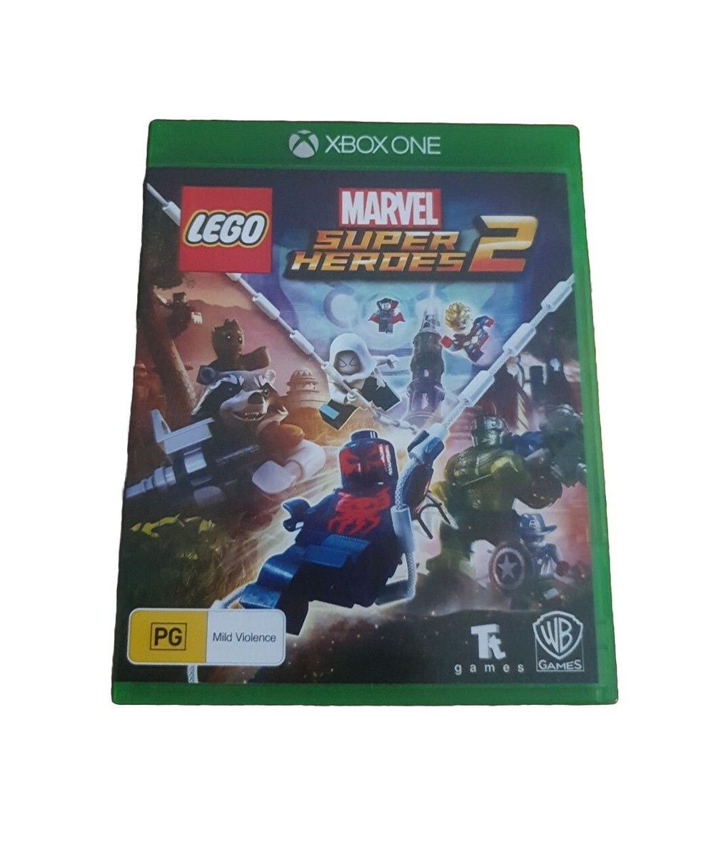 Xbox One Lego Marvel Super Heroes Juegos Gratis LEGO Marvel