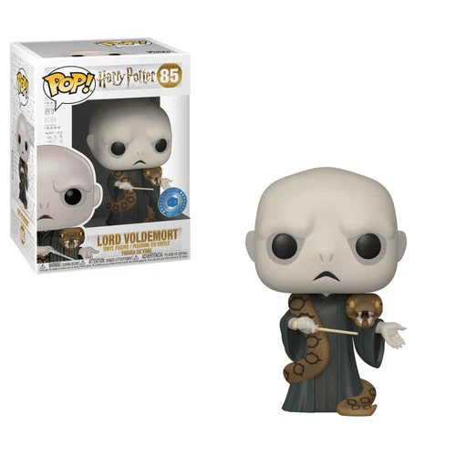 Funko Pop! Vinyl: Harry Potter - Lord Voldemort - Mama Mio (mm) (Exclusive) #85