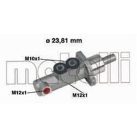 Metelli Hauptbremszylinder Hauptzylinder Passend FüR Opel Vectra B 05-0441
