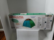 Pacific Play Tents Kids Super Duper 4 Kid II Big enough for the whole Family