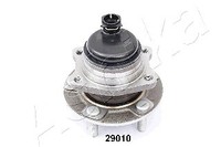 Ashika 44-29010 Radnabe Hinterachse FÜR Chrysler