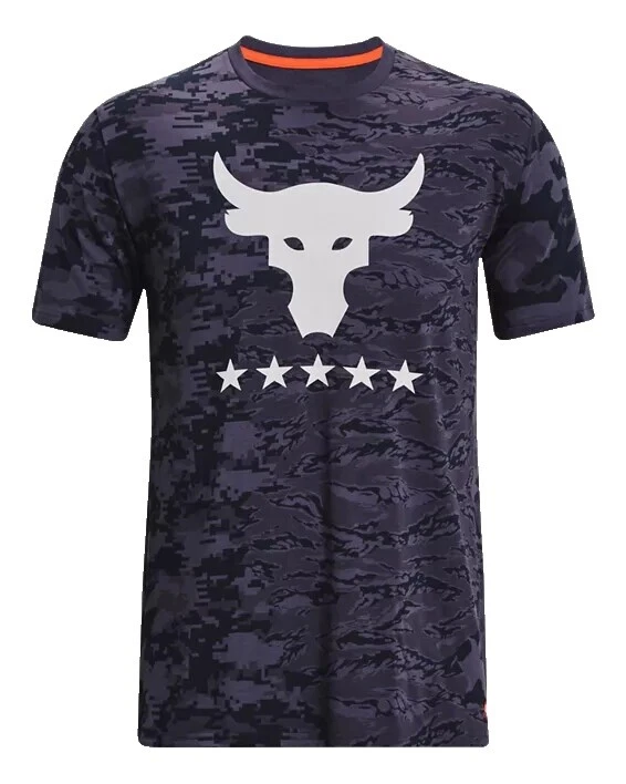 Camuflaje Under Armour Activewear Camisetas para Hombres