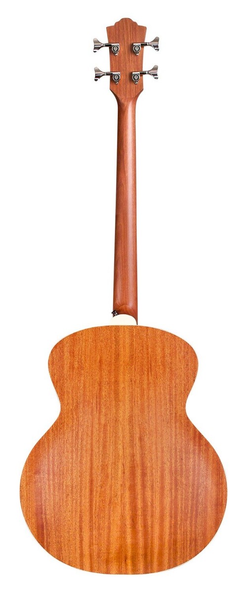ベース Guild / B-240EF FRETLESS NATURAL Guild B-240EF Fretless Concert Acoustic-electric Bass Guitar