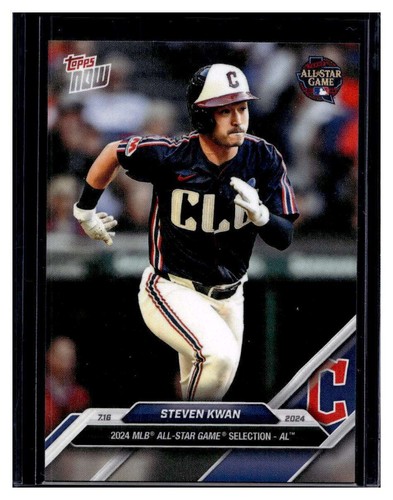 2024 Topps Now ASG-SK Steven Kwan