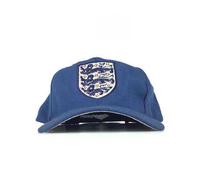 England (National Football Team) UMBRO Brand Baseball Cap Hat Adj. Mens