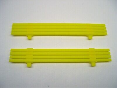 Repro S Gauge 645 Yellow Fence for American Flyer Work Caboose