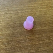 Caplugs SEC-04 1/4" Anti-static Threaded Connector 20 pieces