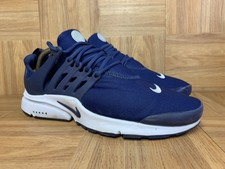 nike air presto essential binary blue