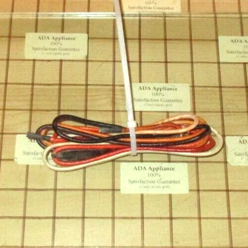 Thermador PCS364 Range Burner Spark Wire Set (4 wire) Pro Series
Opens in a new window or tab