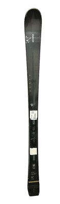 New Atomic 2022 Cloud 11 WB LT Womens Snow Skis Size 152 Black