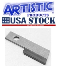 #350439 Lower Knife Blade,Pfaff Overlock 4860, 4870 SINGER 14U594, 14U595 