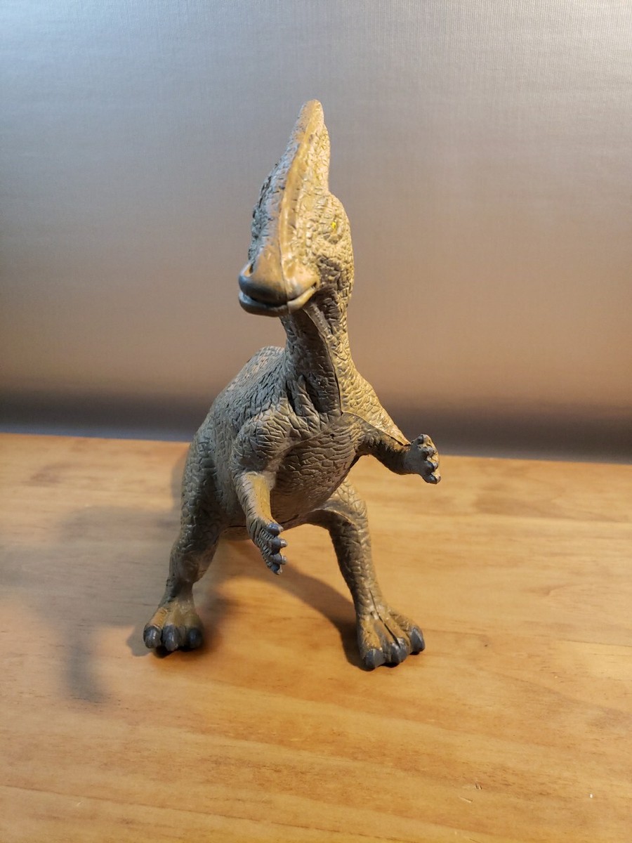 Vintage,1989 PARASAUROLOPHUS Dor mei? 9 1/2