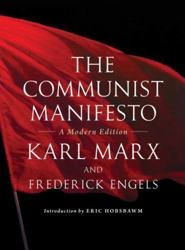 Communist Manifesto : A Modern Edition by Friedrich. Engels and Karl Marx ...