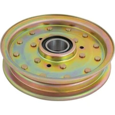 Flat Idler for WMI Stander & WM Stand Mowers 71460098 6 3/4" x 5 7/8"