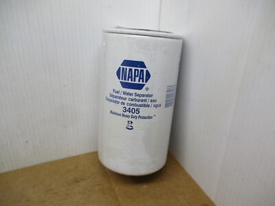 #ad Napa Gold 3405 Fuel Water Separator WIX 33405 $20.25