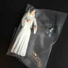 Star Wars ANH Early Bird Princess Leia 2005 Walmart Exclusive Mailer Figure