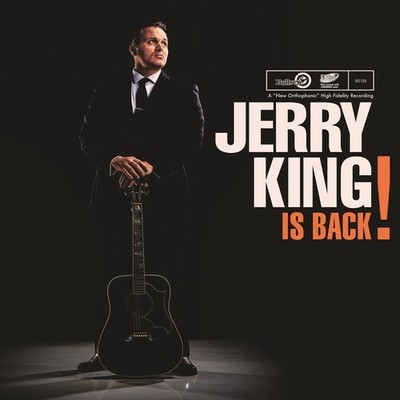 Jerry King - Is Back [New CD] Spain - Import