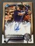 2025 Bowman Draft Cameron Nelson Chrome Auto 1st Prospect #CPA-CN Rockies