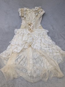 Corset Story Dress | eBay