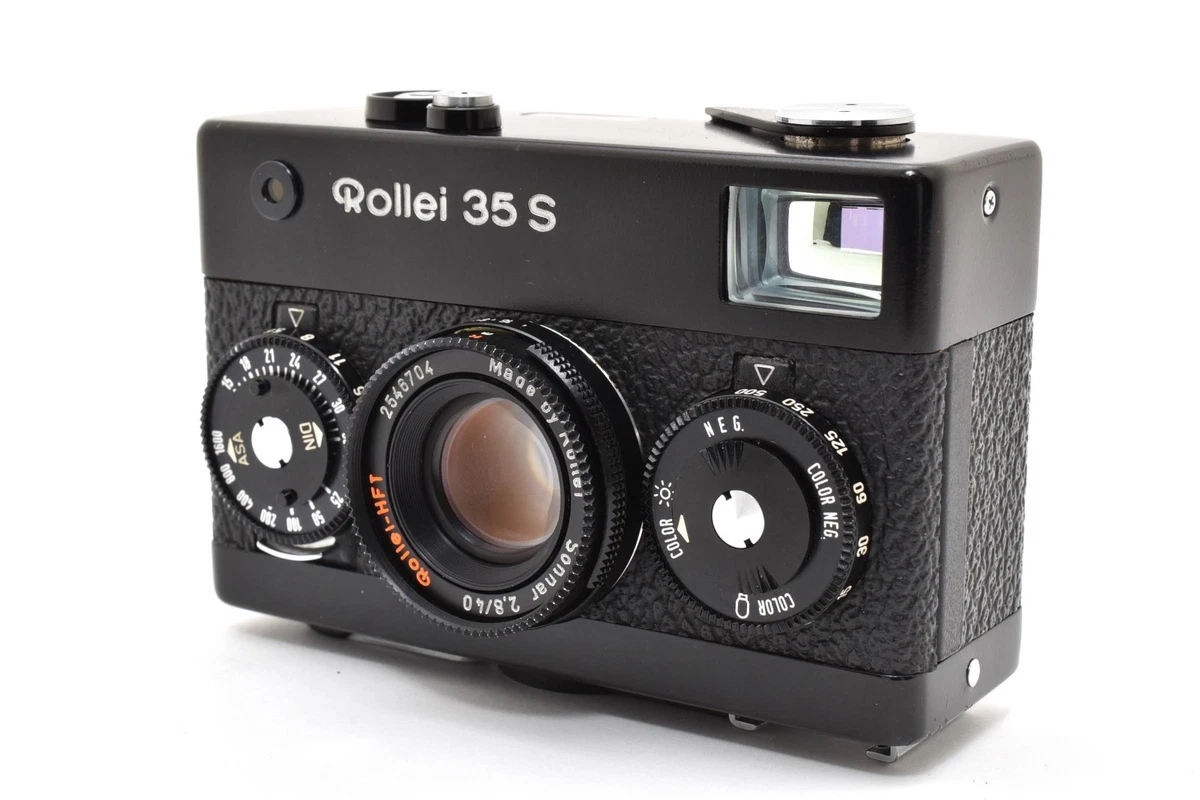Rollei 35 S 35mm Film Cameras for sale | eBay