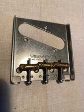 vibramate v5-tev-sc Tele bridge for Bigsby
