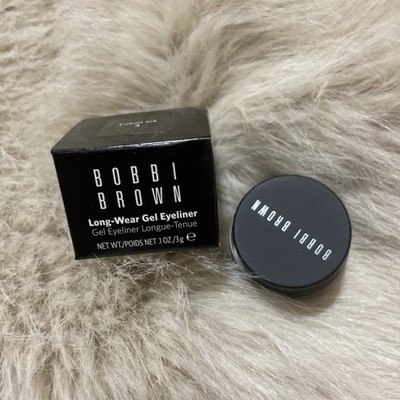 Bobbi Brown Long-Wear Gel Eyeliner COBALT INK Full Sz Eye Liner Boxed