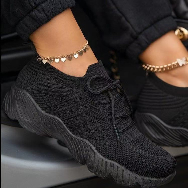 Slip On Walking Gym Comfy Fashion Shoes