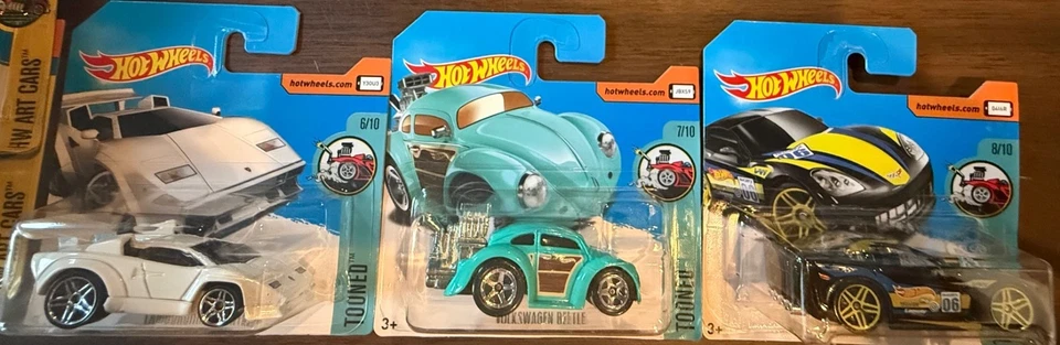 HOT WHEELS ASSORTED BULK SET OF 44 CARS NEW - Image 2 of 4