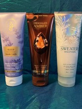 Bath and Body Works 8oz Body Cream
