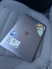 Apple MacBook Pro 2019 13" A2159 i5-8257U 8GB DDR3 SILVER 128GB SSD Fair/Dent