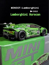 MINIGT 1/64 Lamborghini Huracan GT3 EVO #QYBE5B