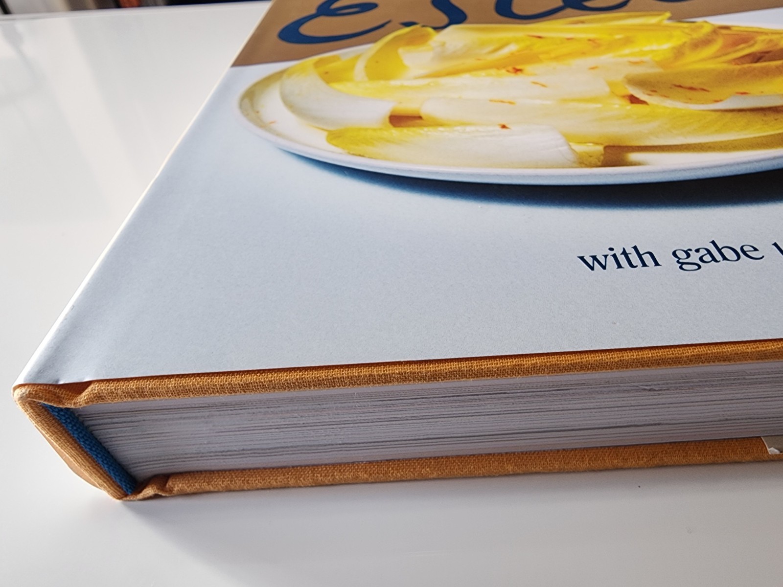 Estela by Ignacio Mattos w/ Gabe Ulla Hardcover Cookbook New