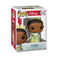 Funko Pop! Disney: Princess Tiana Holiday - Tiana - Disney Princesse (Us Import)