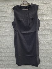 New Quince Italian Wool Sleeveless Dress Women's US Size 12