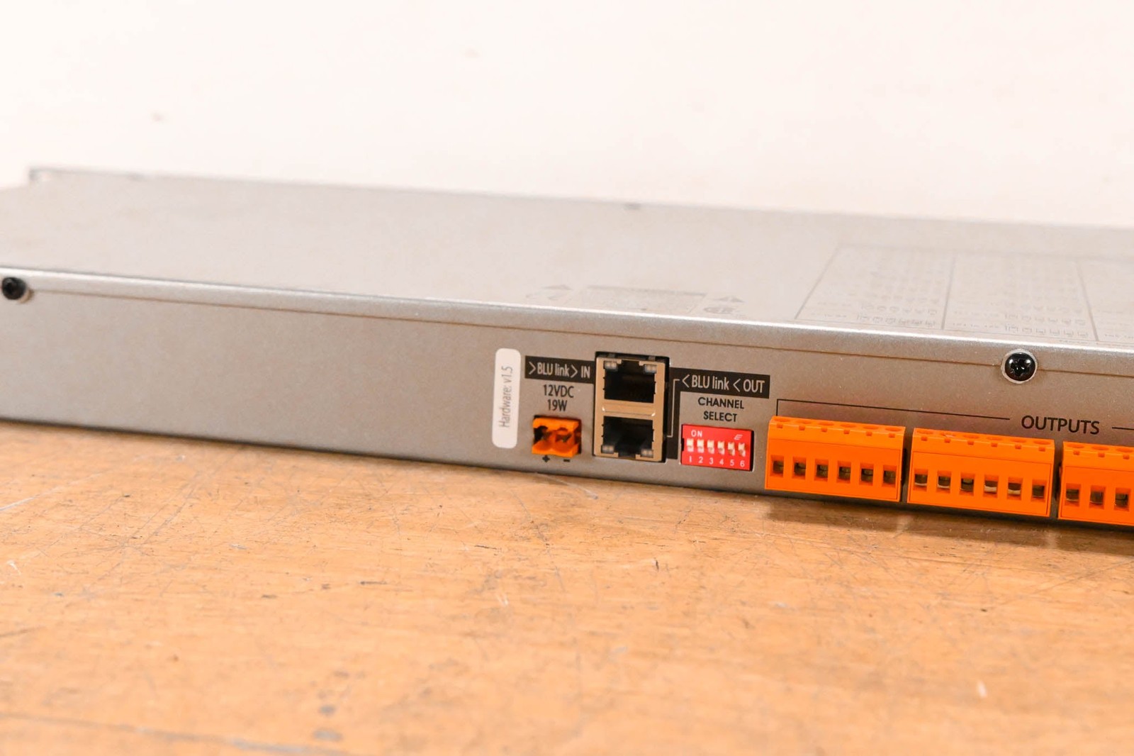 BSS London BLU-BOB2-M Break-Out Box Output Expander (NO POWER SUPPLY) CG01QSH