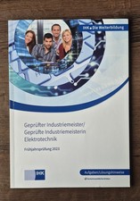 Industriemeister Elektrotechnik Frühjahrspr�...
