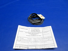 Beech King Air Nose Door Compartment Seal w/8130 P/N 50-410015-121 NOS (0226-946