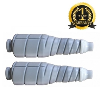 2PK A1U9130 Black Toner Ctg Compatible for Konica Minolta (TN-616K) C6000, C7000