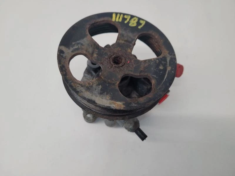 2003-2009 TOYOTA 4 RUNNER Power Steering Pump 6 Cylinder 4431035660 - Image 2 of 4