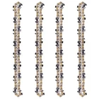 4 saw chain chain half chisel 35cm 3/8 50TG 1.1mm for Stihl MS 162 MS162