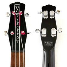 Danelectro Left-Handed Bass Guitars for sale | eBay